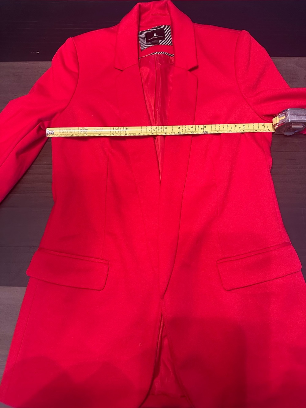 Women’s Blazer (Oversized fit) - Picture 5 of 6